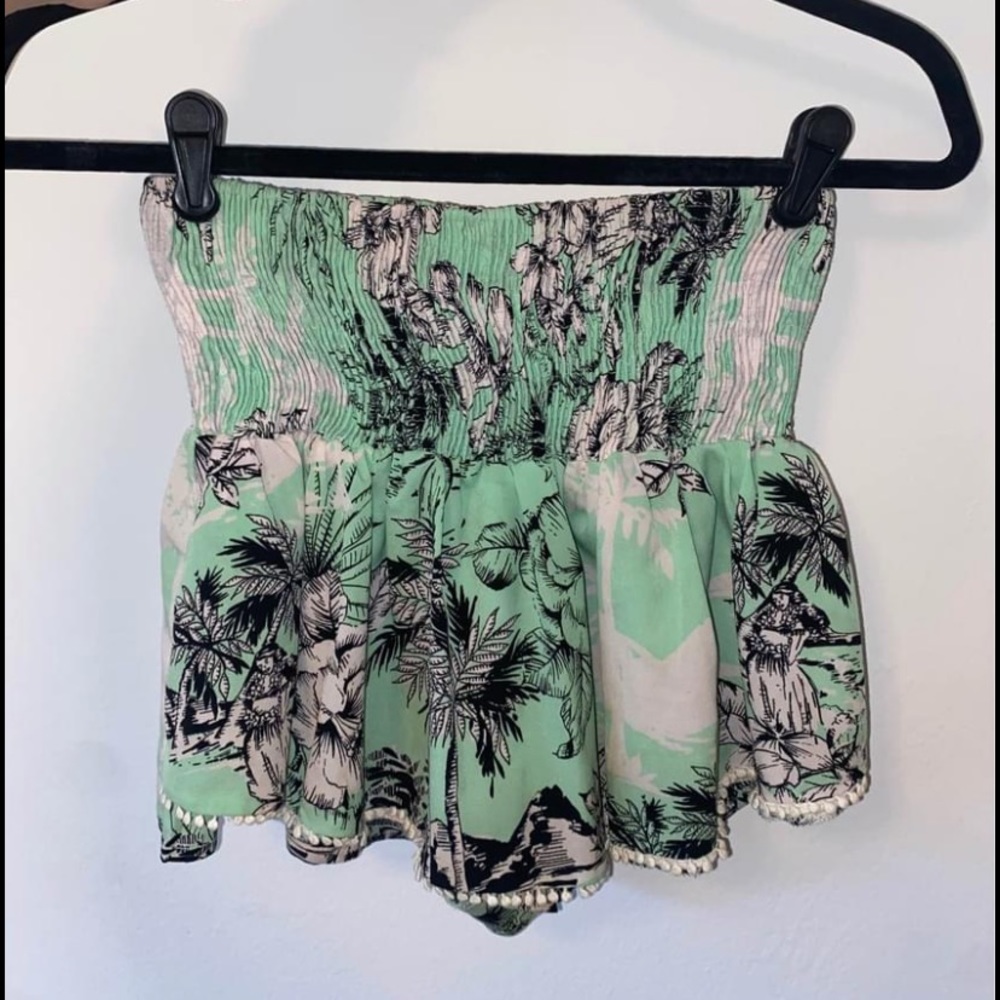 Zara Skort